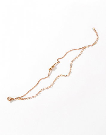 Bratara inox nodul iubirii [7]