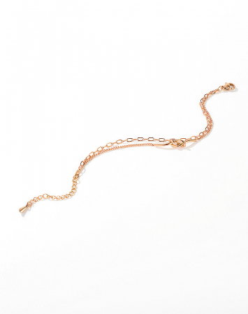 Bratara inox nodul iubirii [11]