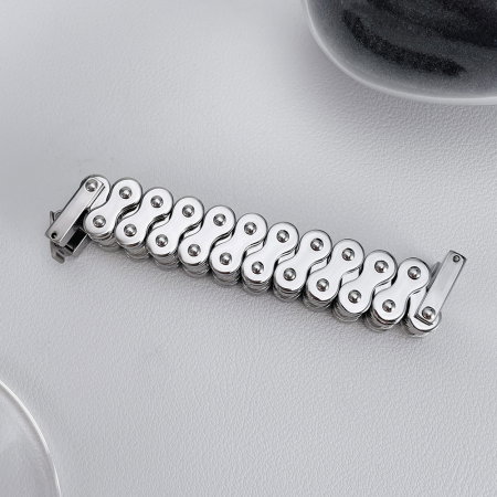 Bratara inox MOTO [8]