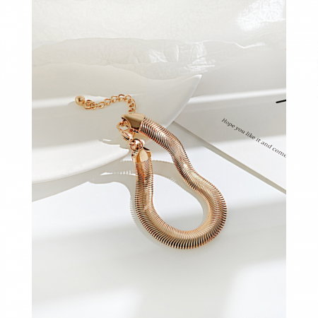 Bratara inox sarpe [3]