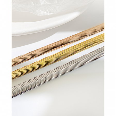 Bratara inox sarpe [4]