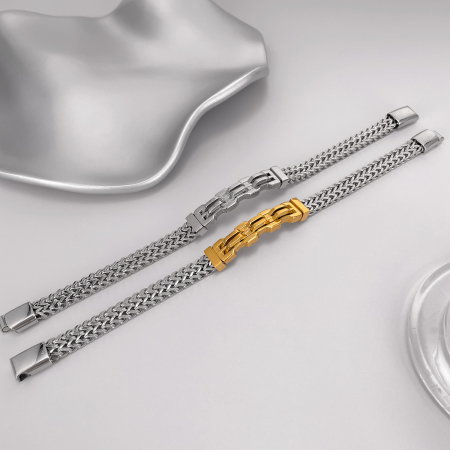 Bratara inox Strong Man [8]