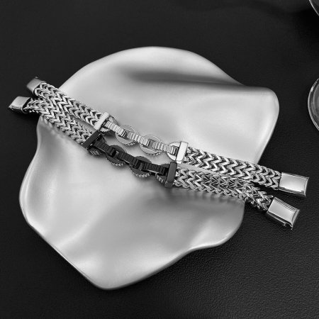 Bratara inox Strong Man [3]