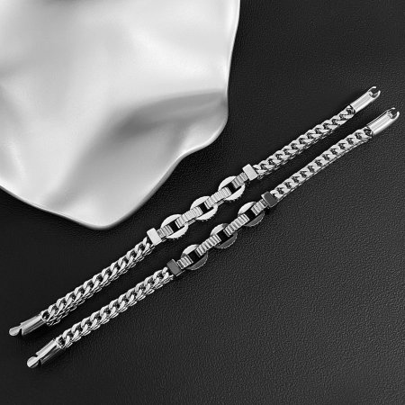 Bratara inox Strong Man [5]