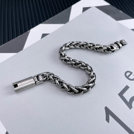 Bratara inox tip spic 8 mm [2]