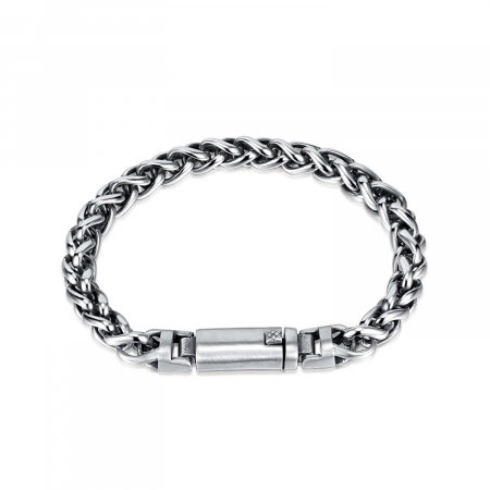 Bratara inox tip spic 8 mm