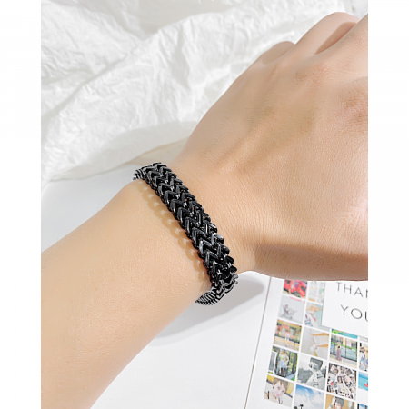 Bratara inox Trendy [1]