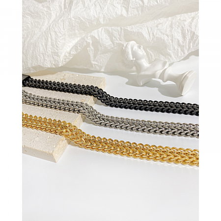 Bratara inox Trendy [3]