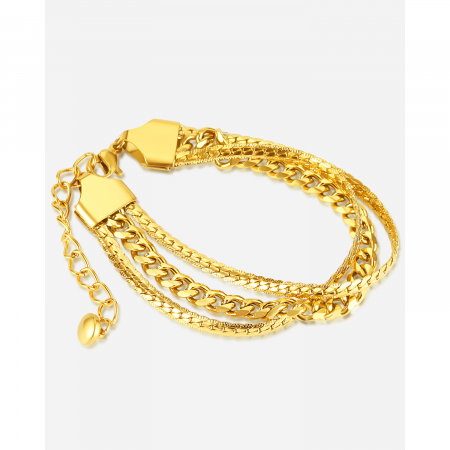 Bratara inox tripla si reglabila [14]