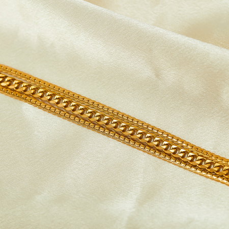 Bratara inox tripla si reglabila [2]