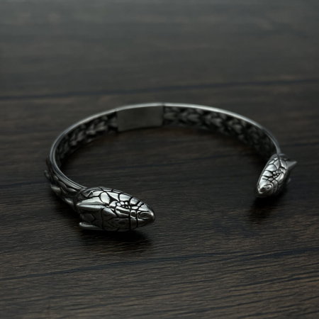 Bratara inox Viking [3]