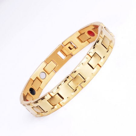 Bratara magnetica din inox Elegance