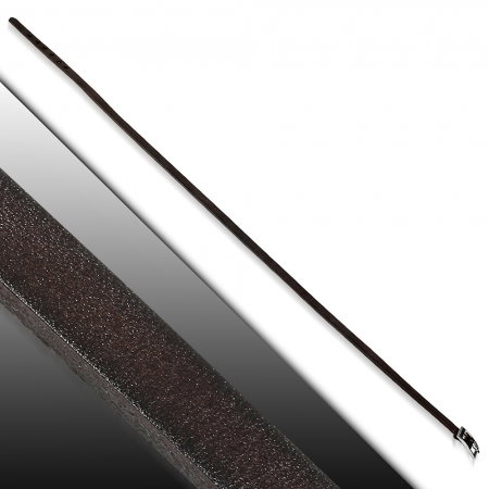 Bratara piele naturala maro cu catarama [1]