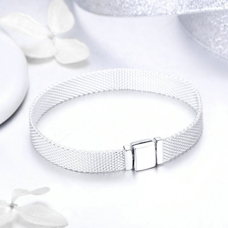 Bratara eleganta plata din argint [4]