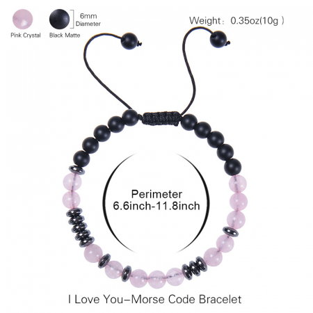 Bratara reglabila cu pietre semipretioase BLA181 [2]