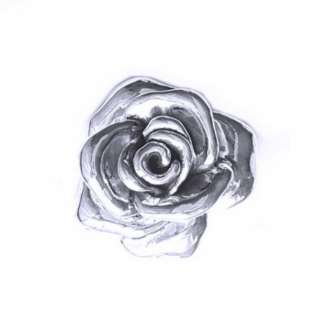 Pandantiv Brosa argint 925 trandafir, Rose [0]