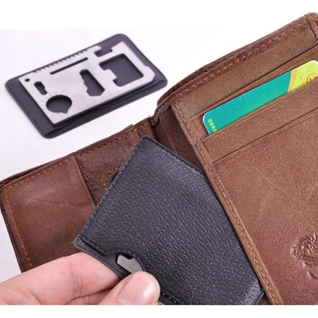 Card multifunctional de supravietuire cu 11 functii [3]