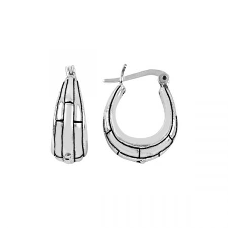 Cercei argint 925 potcoava