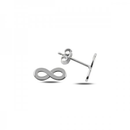Cercei argint 925 rodiat cu infinit - Infinite You ETU0064 [0]