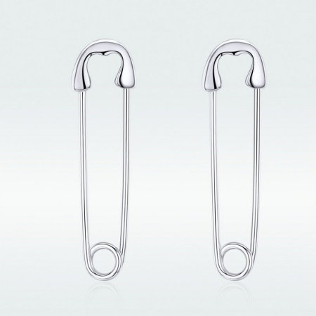 Cercei argint ac de siguranta [7]