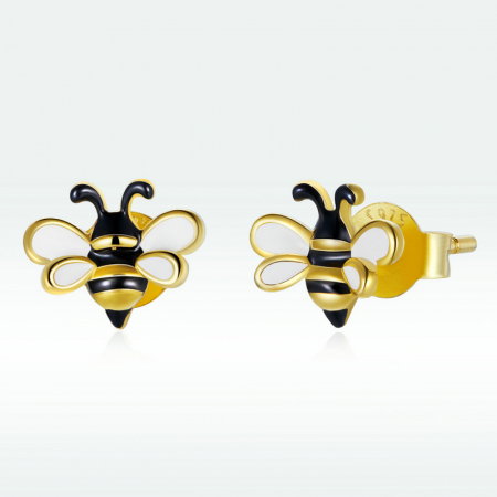 Cercei argint albinute [9]