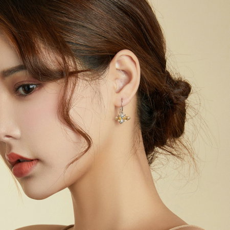 Cercei argint albinute [1]