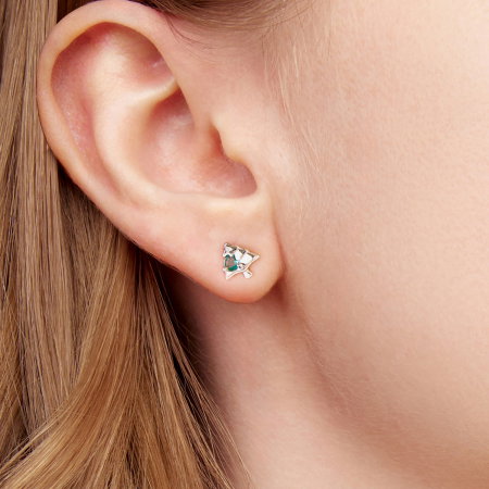 Cercei argint brazi cu surub [1]