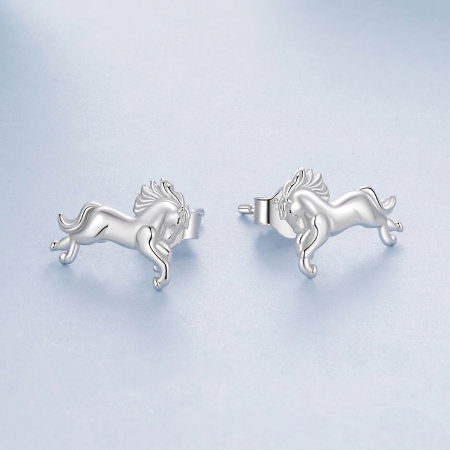 Cercei argint caluti cu surub [3]