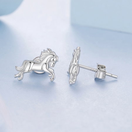 Cercei argint caluti cu surub [4]