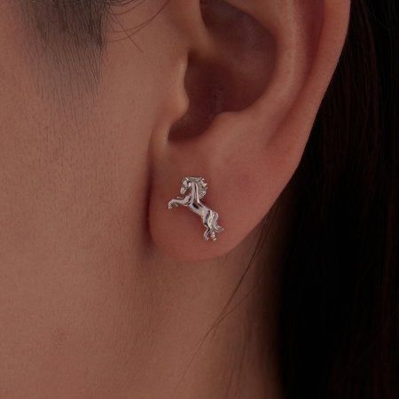 Cercei argint caluti cu surub [5]