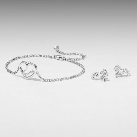 Cercei argint caluti cu surub [8]