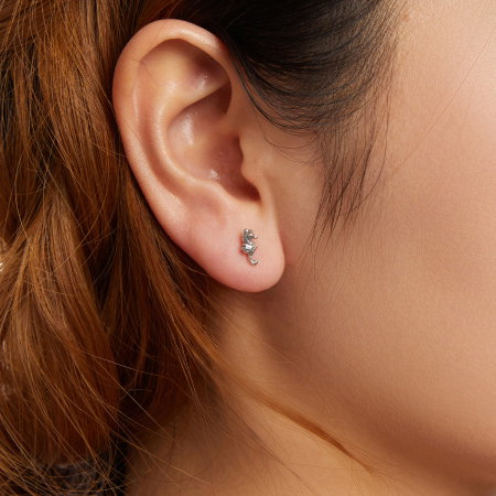 Cercei argint Caluti de Mare [7]