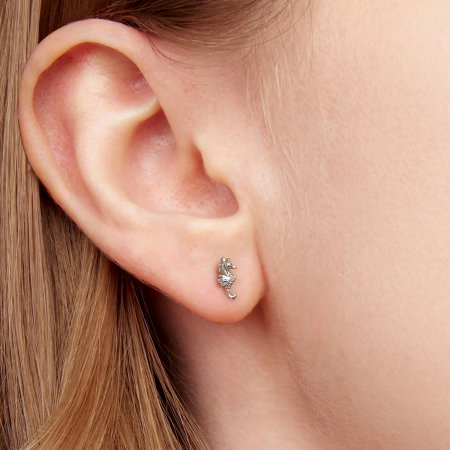 Cercei argint Caluti de Mare [1]