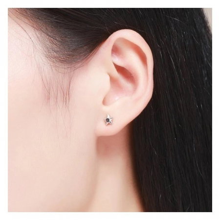 Cercei argint Carul Mare [2]