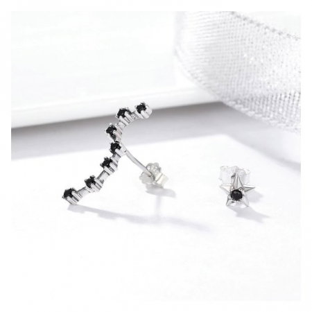 Cercei argint Carul Mare [4]