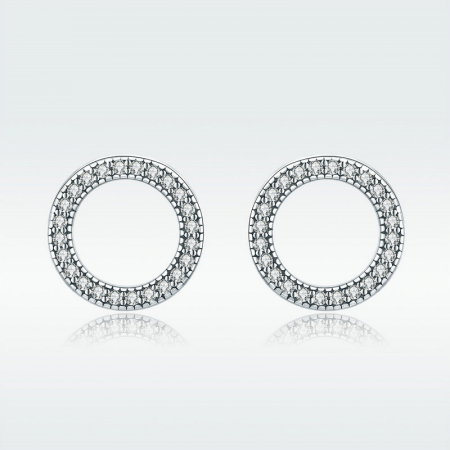 Cercei argint cercuri [5]