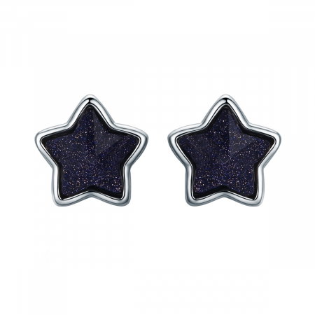 Cercei argint chemarea stelelor