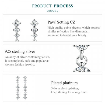 Cercei argint ciucurasi de zirconiu [8]