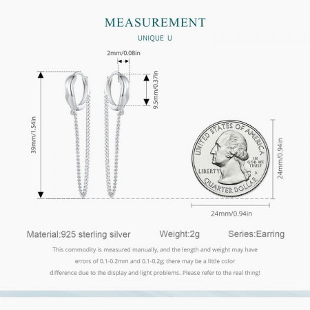 Cercei argint ciucurasi de zirconiu [9]