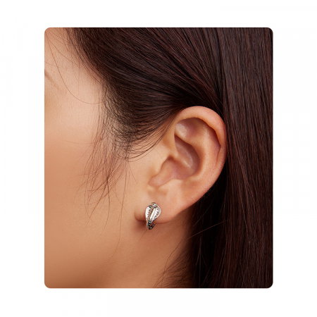 Cercei argint cobra [7]