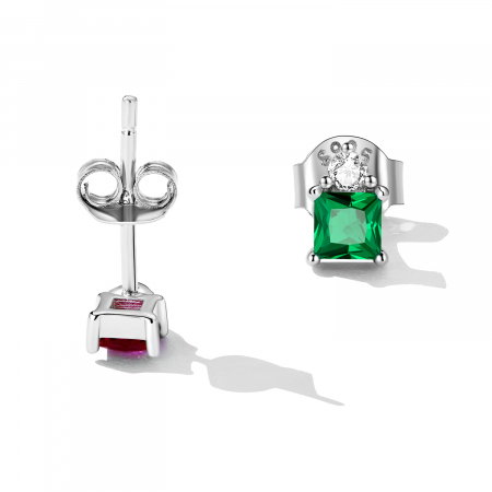 Cercei argint Colorful Princess Party Candy [2]