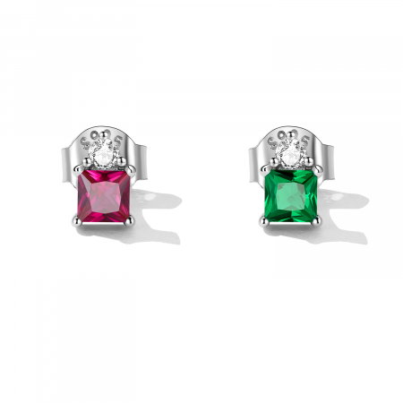 Cercei argint Colorful Princess Party Candy [5]