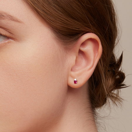 Cercei argint Colorful Princess Party Candy [1]