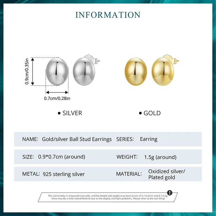 Cercei argint simplitate [9]