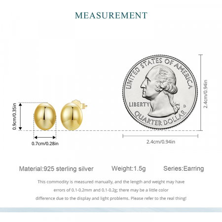 Cercei argint simplitate [10]