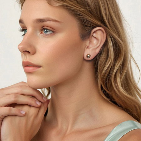 Cercei argint simplitate [3]