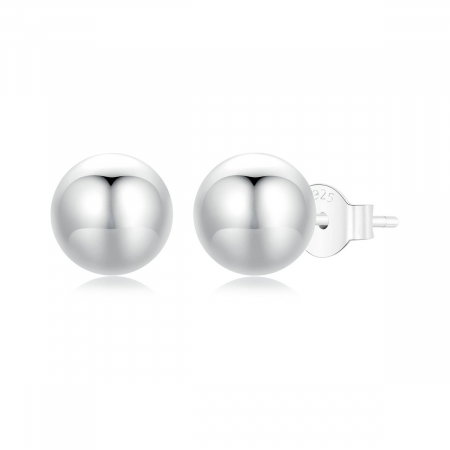 Cercei argint cu bilute [11]