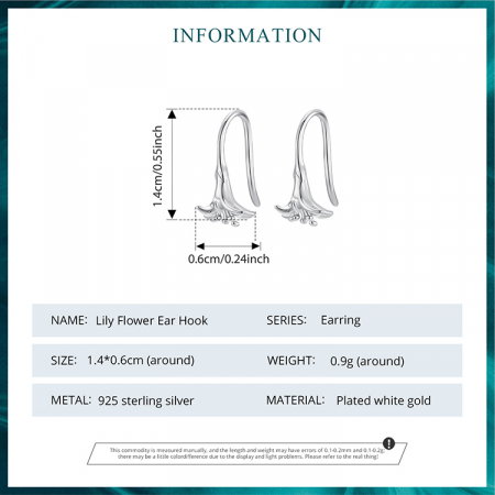 Cercei argint cu crini [10]