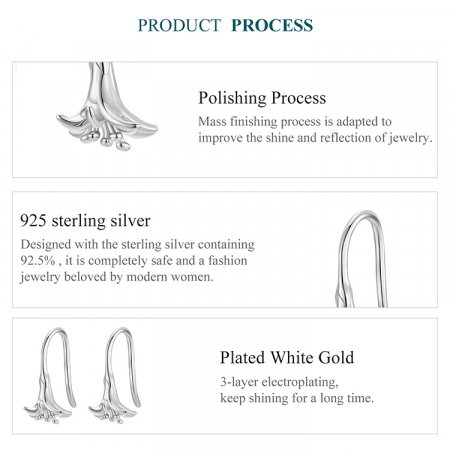 Cercei argint cu crini [9]