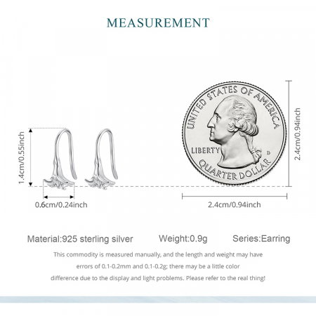Cercei argint cu crini [11]